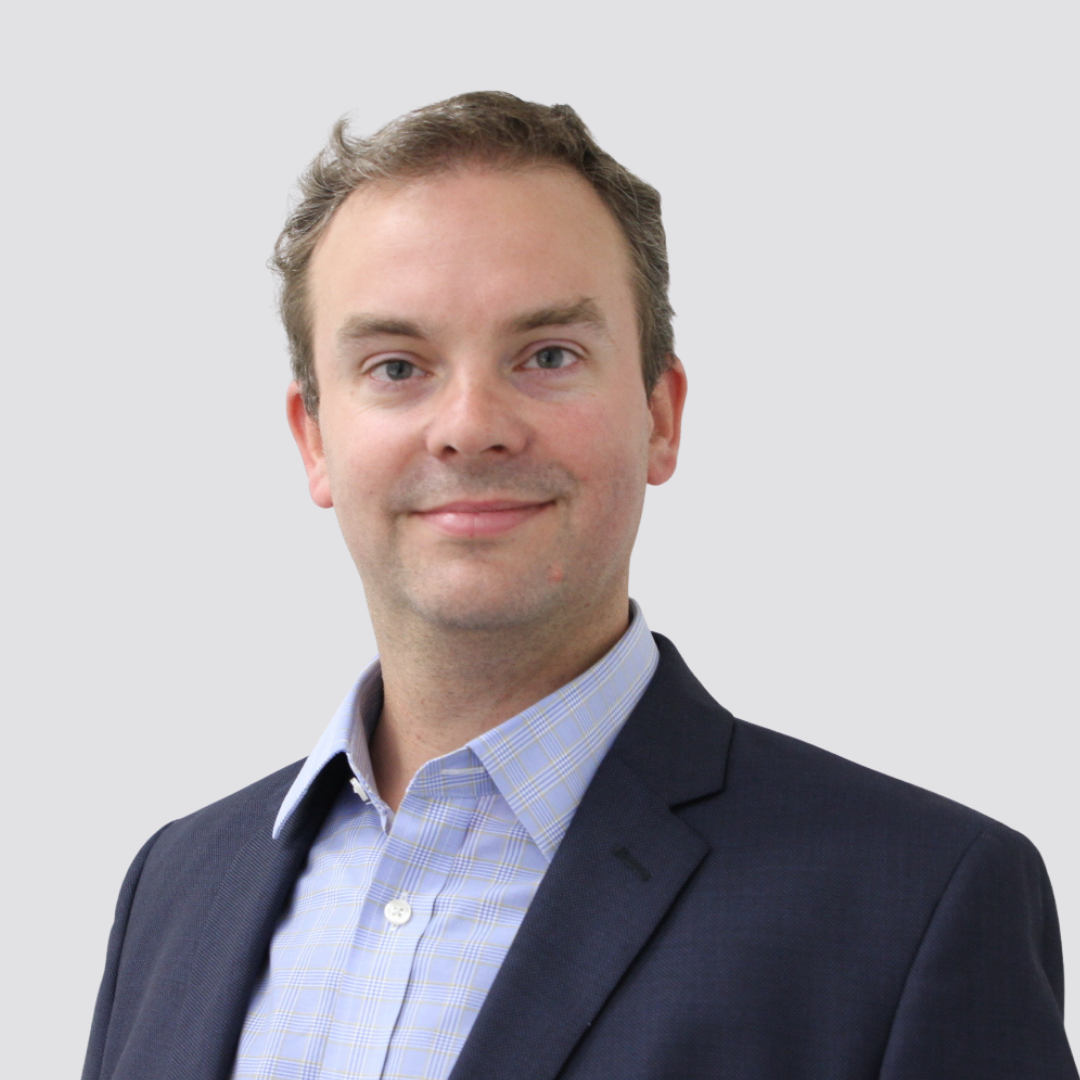 Brenton Kelley - Head of Bids & Systems